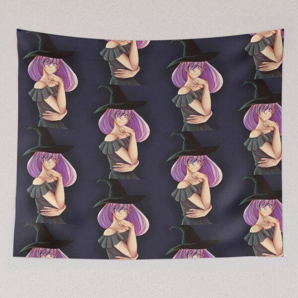 Item preview, Contemplative Witch designed and sold by SkyGirls.
