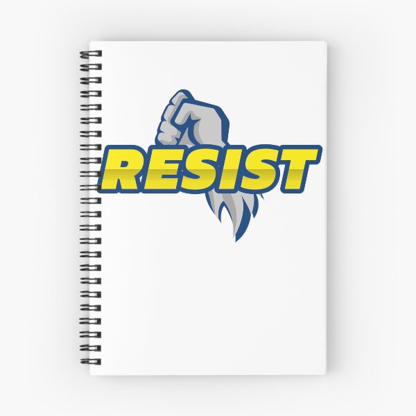 Item preview, Fist Raised Opposition | Resistance Revolution Peace Rebellion March Gear designed and sold by JakesRWild.