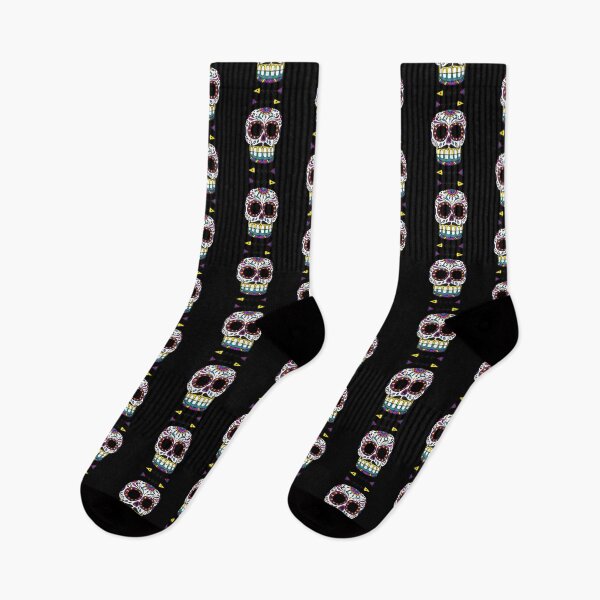 Item preview, Dia de los Muertos Doddle designed and sold by Nicole Bleck.