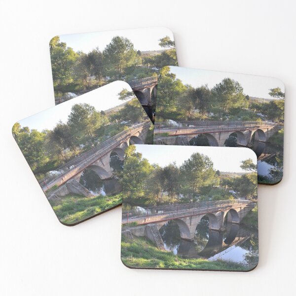 Item preview, 20190903 Burra Bridge Reflections, SA  designed and sold by muz2142.