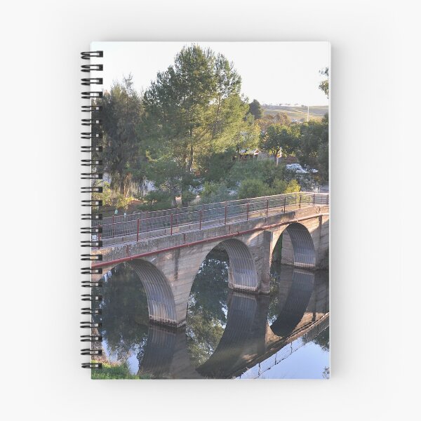 Item preview, 20190903 Burra Bridge Reflections, SA  designed and sold by muz2142.