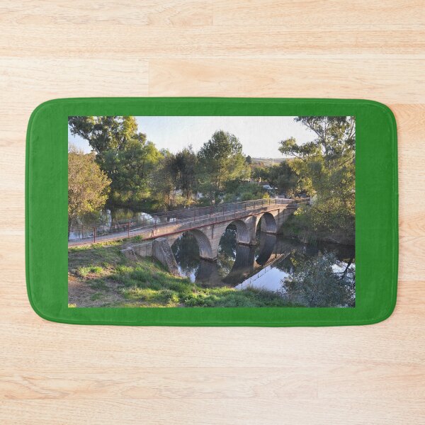 Item preview, 20190903 Burra Bridge Reflections, SA  designed and sold by muz2142.