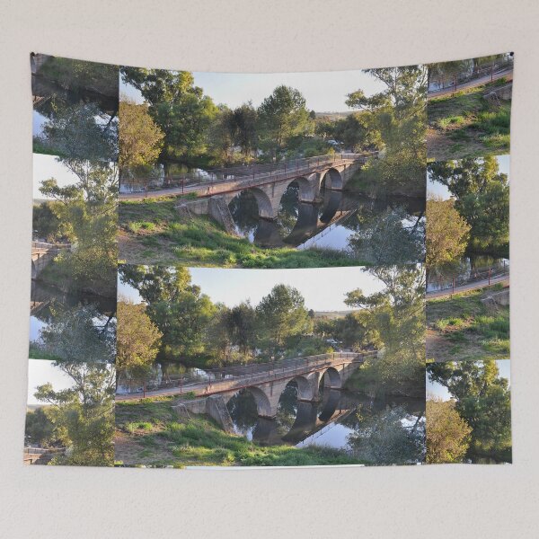 Item preview, 20190903 Burra Bridge Reflections, SA  designed and sold by muz2142.