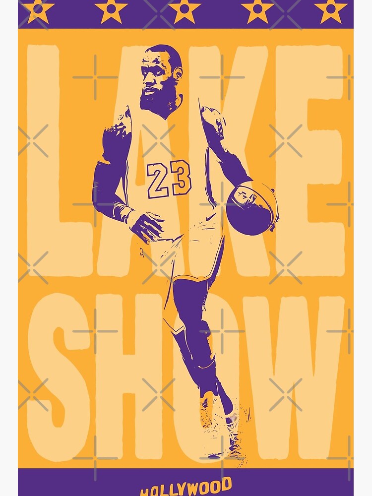 LeBron James Jersey Art Board Print for Sale by designsheaven