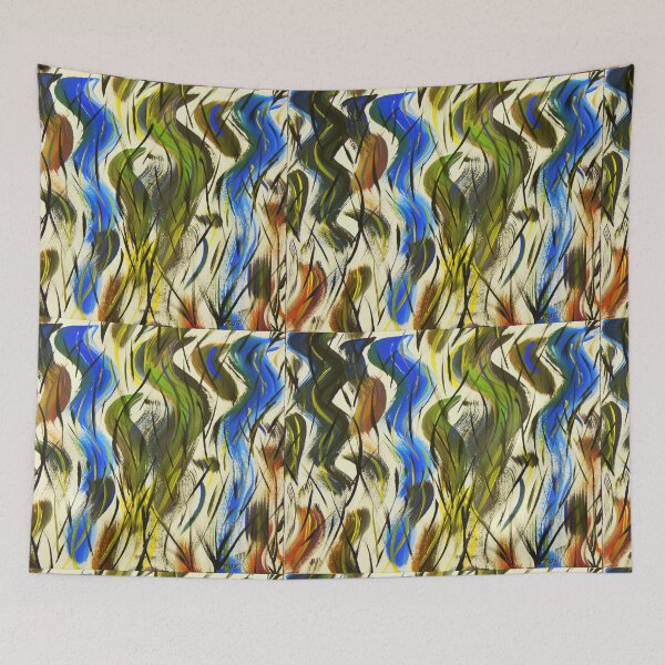 Item preview, "Fire Colors" designed and sold by Robert Regenold's Art Shop.