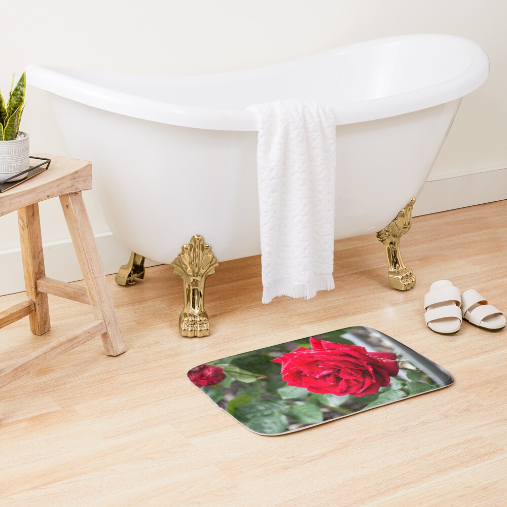 Item preview, Bath Mat designed and sold by LizardSpirit.
