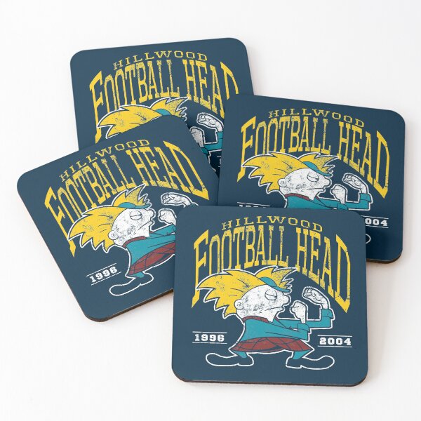 Item preview, Football Head designed and sold by Stephen Hartman.
