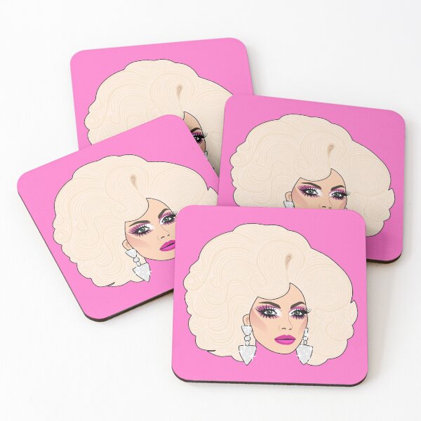 Item preview, Alyssa Edwards glamour designed and sold by Horrorshow Art.