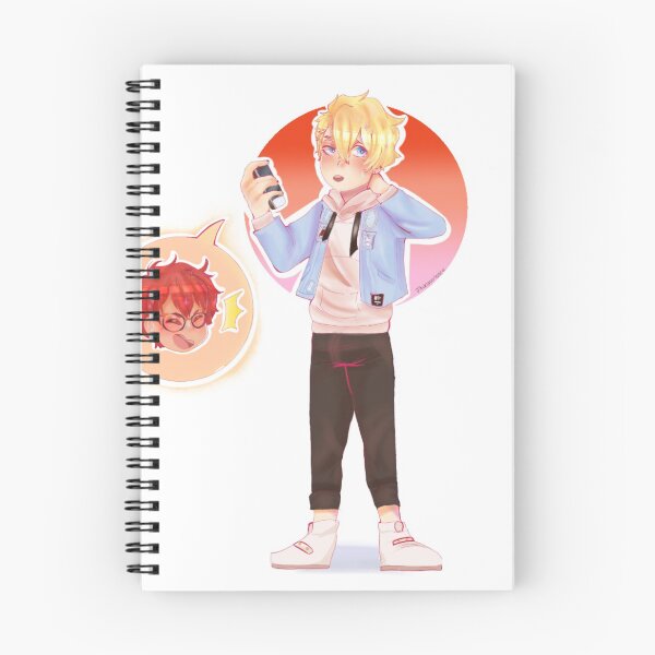 Item preview, Uta No Prince Sama Syo and Otoya designed and sold by Jack Laurie Sinclair.