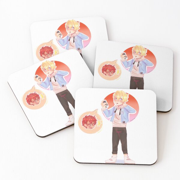 Item preview, Uta No Prince Sama Syo and Otoya designed and sold by Jack Laurie Sinclair.