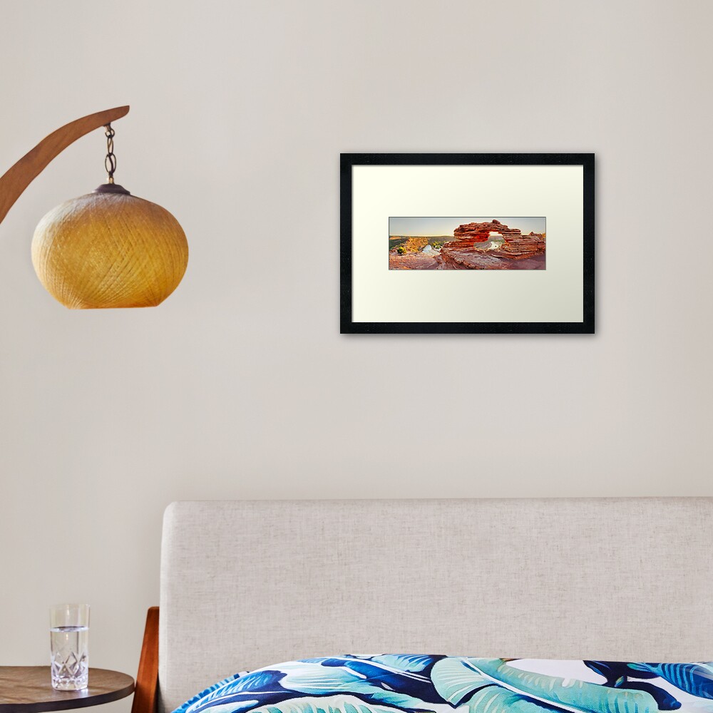 Item preview, Framed Art Print designed and sold by Chockstone.