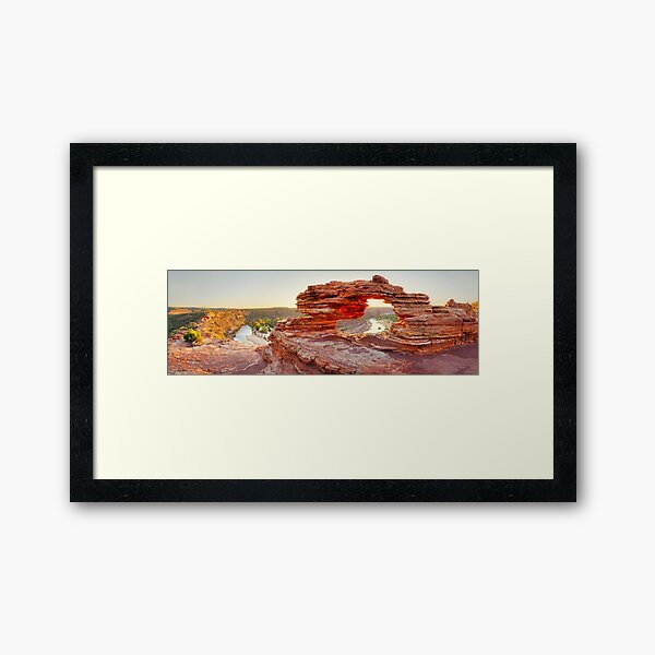 Framed Art Print