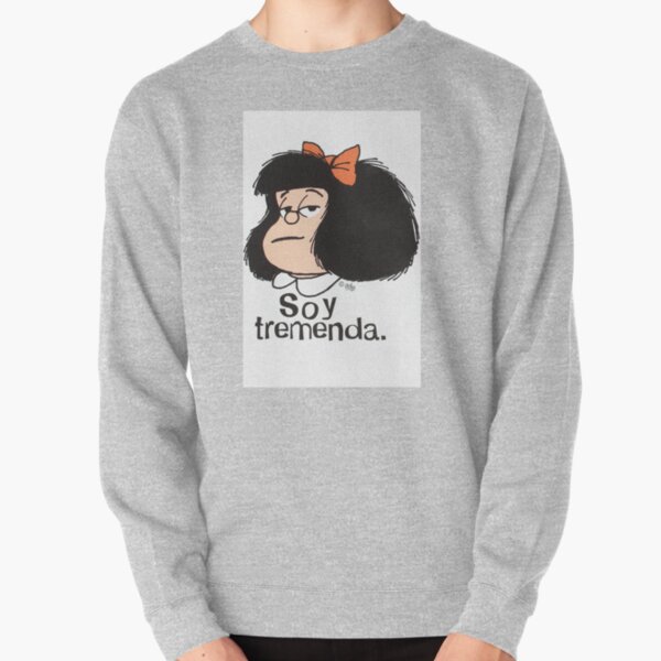 Mafalda Sudadera sin capucha