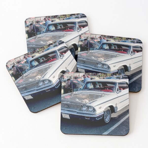 Item preview, Misted bonnet Ford Galaxie 17 designed and sold by Cars around Adelaide.