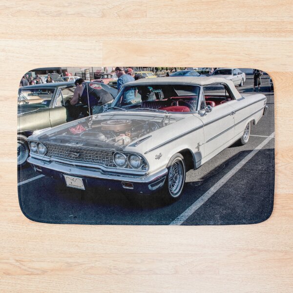 Item preview, Misted bonnet Ford Galaxie 17 designed and sold by Cars around Adelaide.