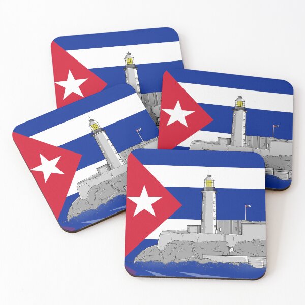 Item preview, Cuba faro de la Habana designed and sold by ekpatterns.