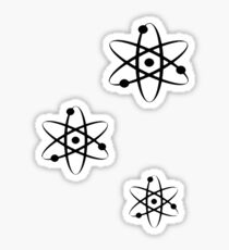 Atomic Sticker