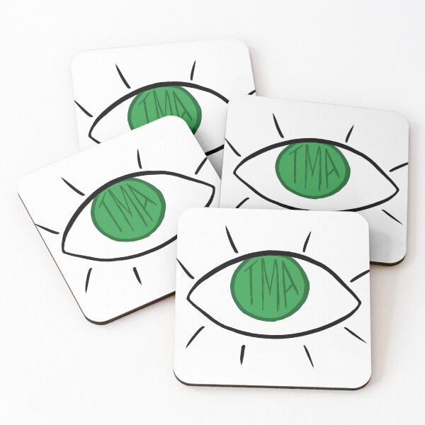 Aperçu de l'œuvre Le design des yeux des archives Magnus créée et vendue par Morning Mercury.