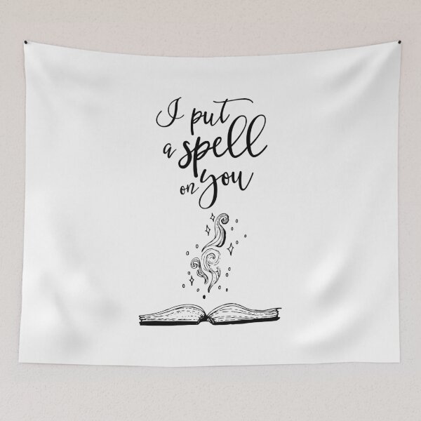 Item preview, I Put A Spell On You designed and sold by LeCreateCo.