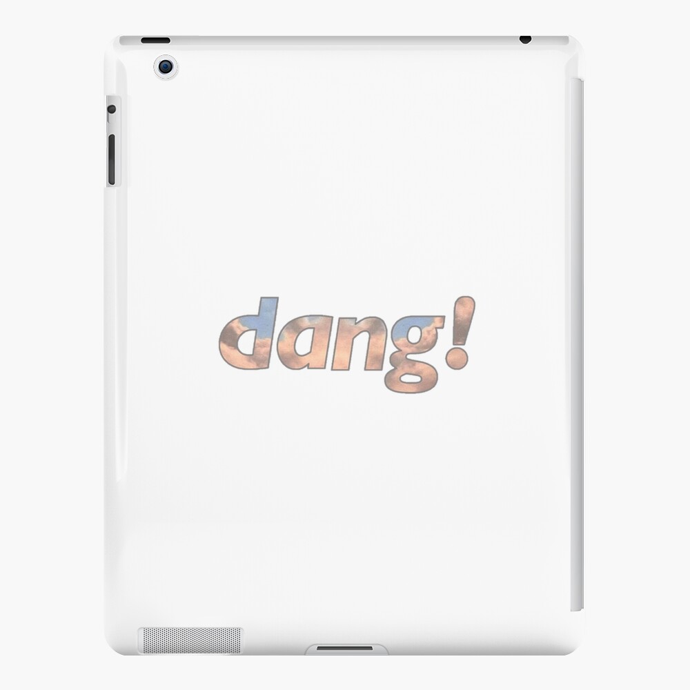 Dang With Clouds Divine Feminine Mac Miller Ipad Case Skin By