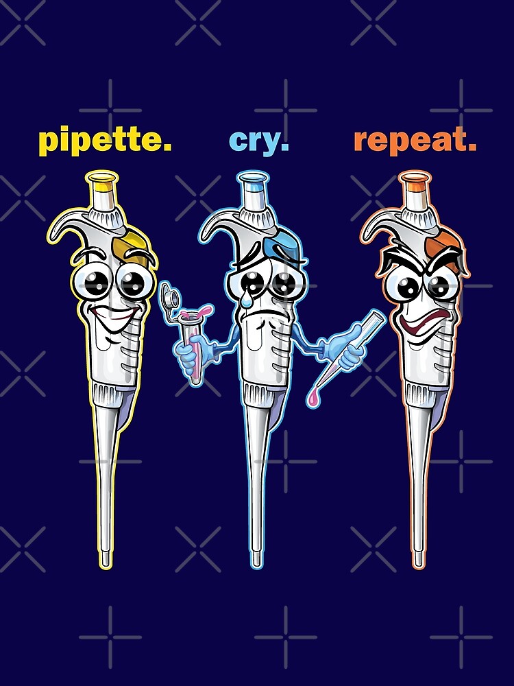 pipette cartoon