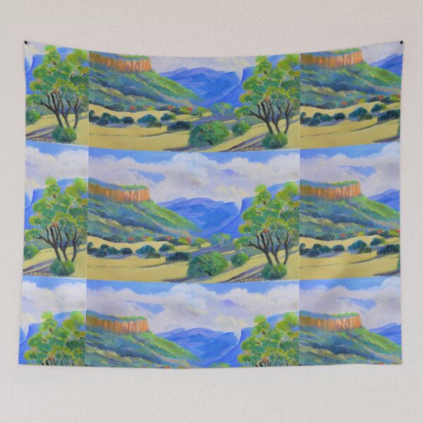 Item preview, Old Bonalbo Country NSW #2  designed and sold by ginnymac.