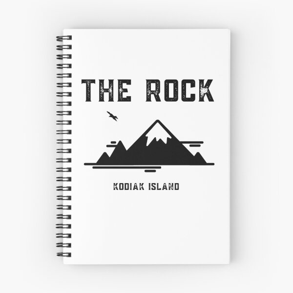 Item preview, THE ROCK designed and sold by Kodiak Apparel and Goods.