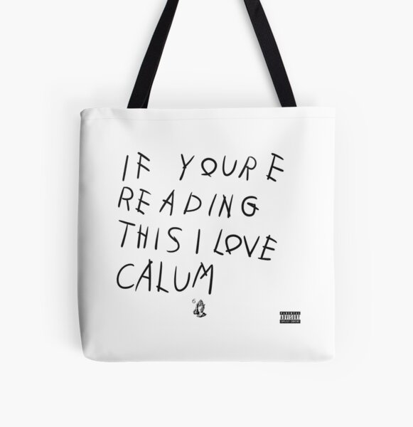 Item preview, if.... calum designed and sold by ohemmoh.