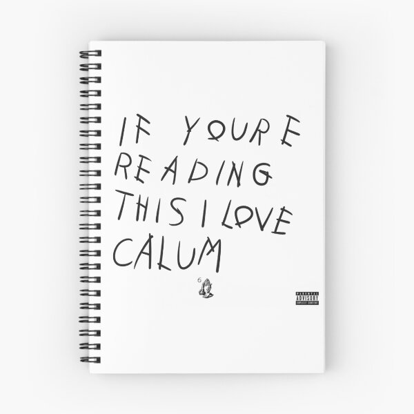 Item preview, if.... calum designed and sold by ohemmoh.