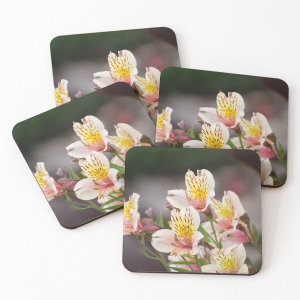 Item preview, Peruvian lily designed and sold by LizardSpirit.