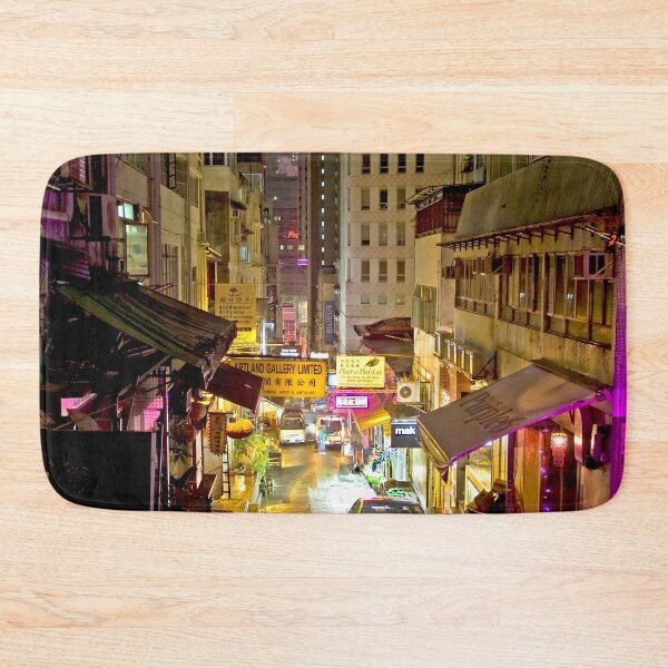 Artikelvorschau, Hong Kong Gasse entworfen und verkauft von Marylou Badeaux.
