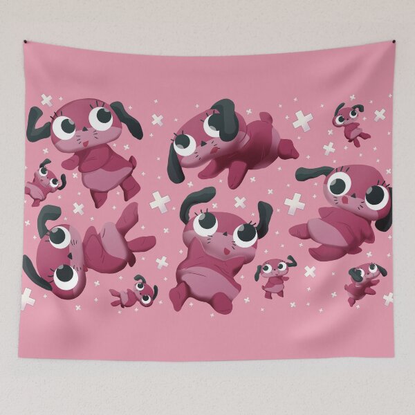 Item preview, Paranoia Agent Maromi designed and sold by angsty-angst.