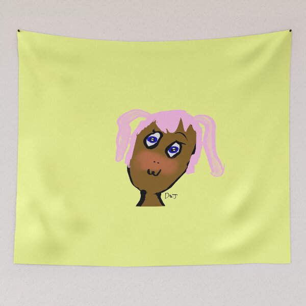 Item preview, Shugs First (Pale Yellow) designed and sold by DAMCDesigns.
