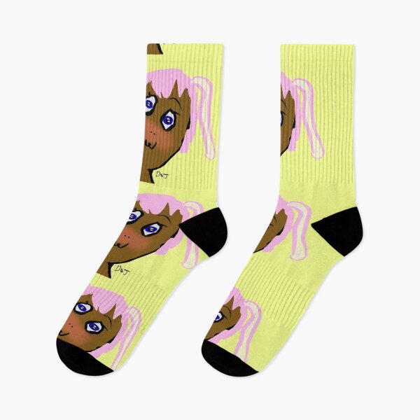Item preview, Shugs First (Pale Yellow) designed and sold by DAMCDesigns.