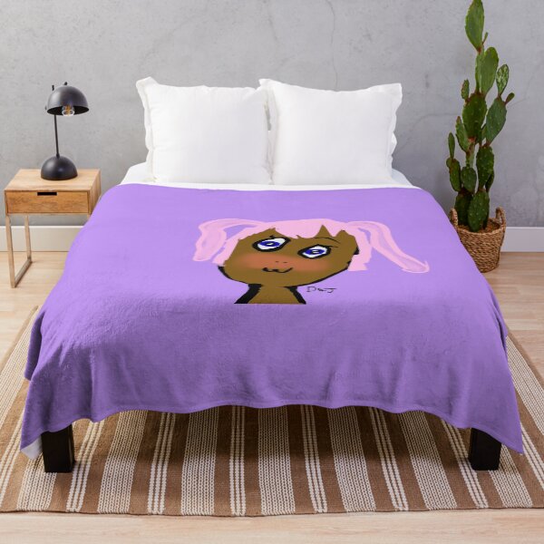 Item preview, Copy of Shugs First (Pale Purple) designed and sold by DAMCDesigns.