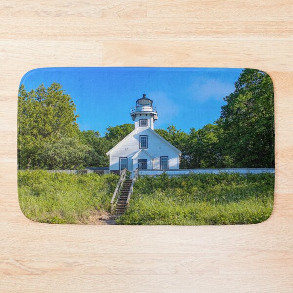 Item preview, Mission Point Lighthouse designed and sold by Bob Hardy.