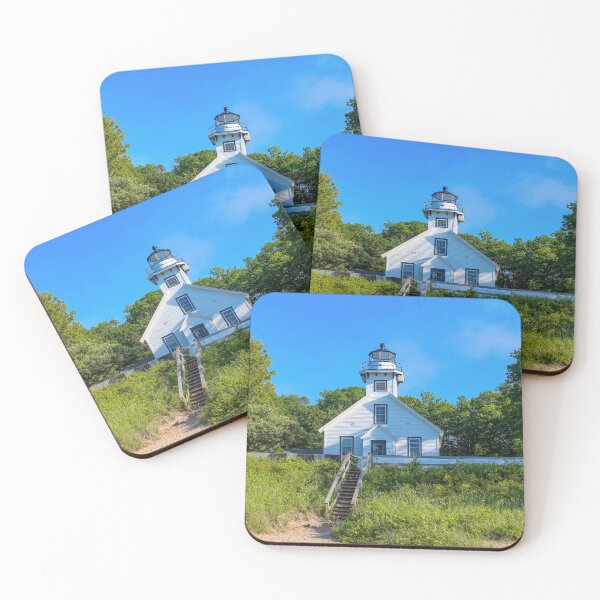 Item preview, Mission Point Lighthouse designed and sold by Bob Hardy.