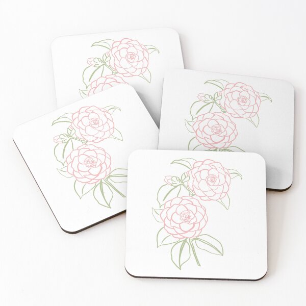 Item preview, Camellia  designed and sold by SturgesC.