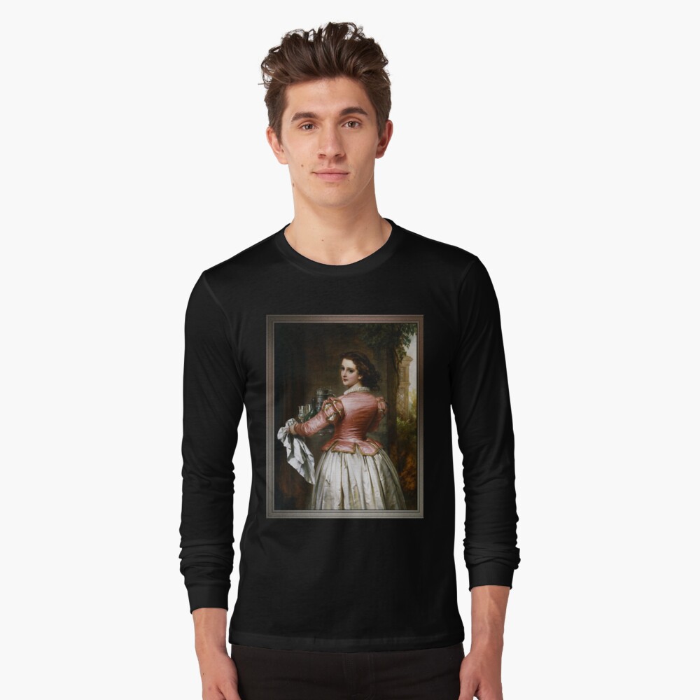 Item preview, Long Sleeve T-Shirt designed and sold by xzendor7.
