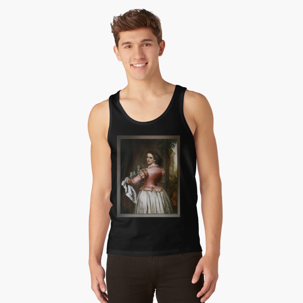 Item preview, Tank Top designed and sold by xzendor7.
