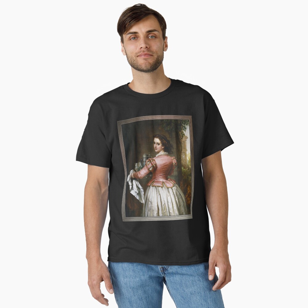 Item preview, Classic T-Shirt designed and sold by xzendor7.