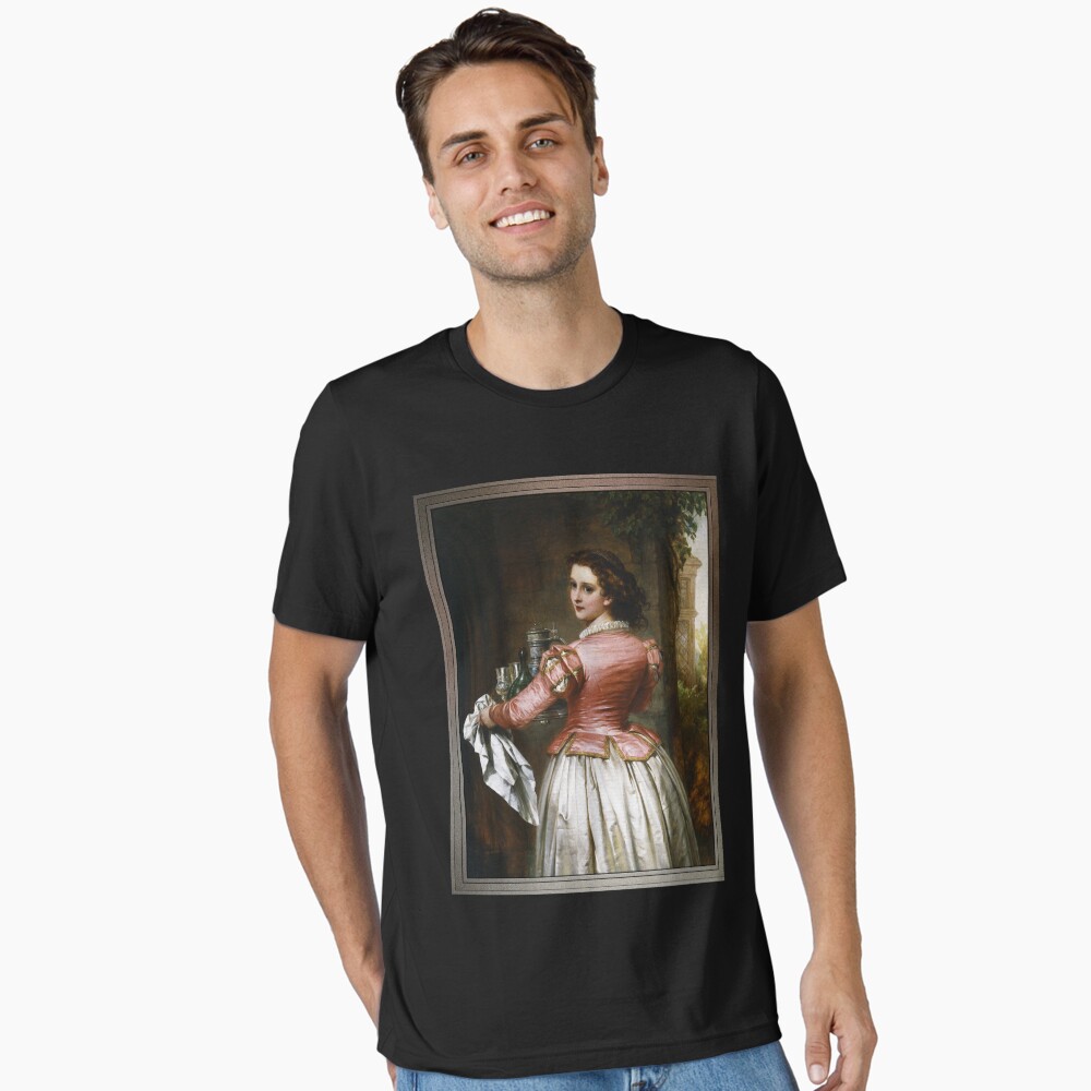 Item preview, Essential T-Shirt designed and sold by xzendor7.