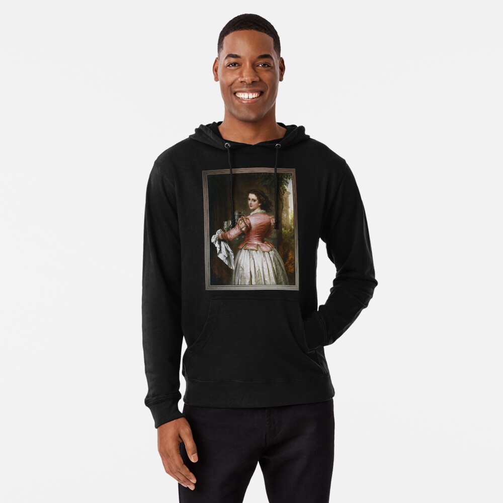Item preview, Lightweight Hoodie designed and sold by xzendor7.