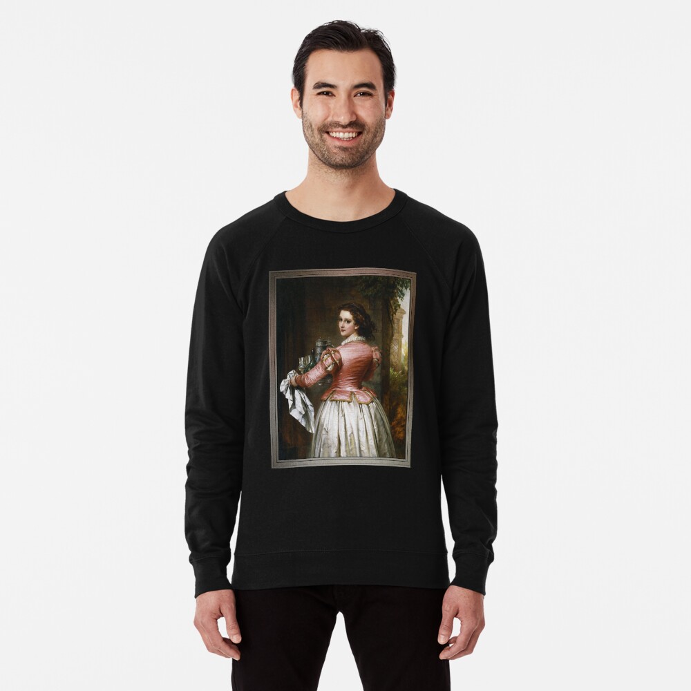 Item preview, Lightweight Sweatshirt designed and sold by xzendor7.