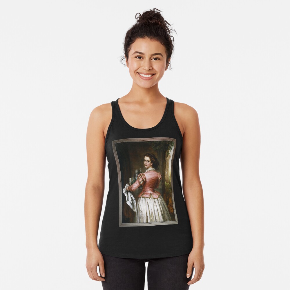 Item preview, Racerback Tank Top designed and sold by xzendor7.