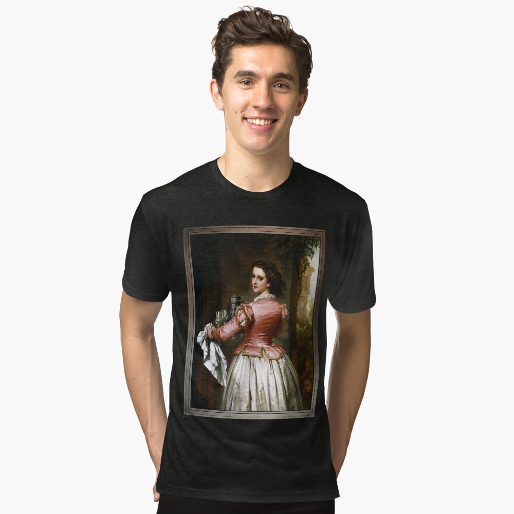 Item preview, Tri-blend T-Shirt designed and sold by xzendor7.