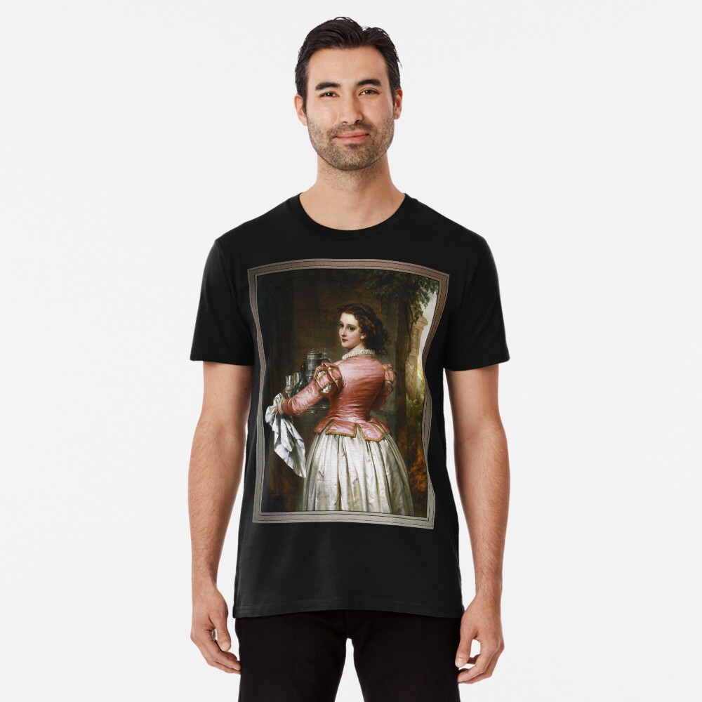 Item preview, Premium T-Shirt designed and sold by xzendor7.