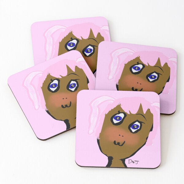 Item preview, Shugs First (Pink) designed and sold by DAMCDesigns.