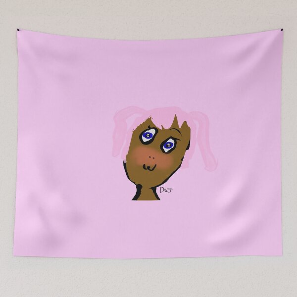 Item preview, Shugs First (Pink) designed and sold by DAMCDesigns.