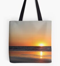 Cable Beach Sunset Tote Bag